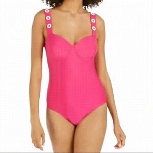 DKNY One Piece Swimsuit